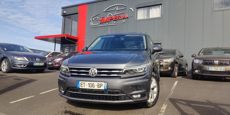 Volkswagen Tiguan Allspace 7 PLACES 1.4 TSI ACT 150 CV DSG6 / CARAT