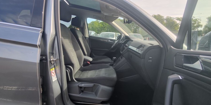 Volkswagen Tiguan Allspace 7 PLACES 1.4 TSI ACT 150 CV DSG6 / CARAT