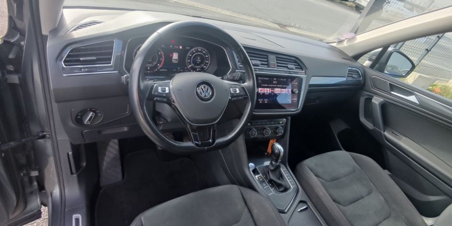 Volkswagen Tiguan Allspace 7 PLACES 1.4 TSI ACT 150 CV DSG6 / CARAT