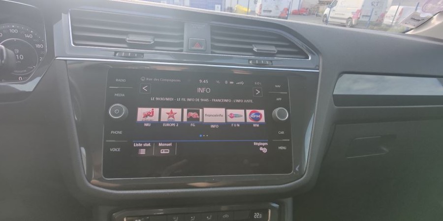 Volkswagen Tiguan Allspace 7 PLACES 1.4 TSI ACT 150 CV DSG6 / CARAT