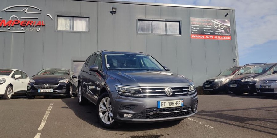 Volkswagen Tiguan Allspace 7 PLACES 1.4 TSI ACT 150 CV DSG6 / CARAT