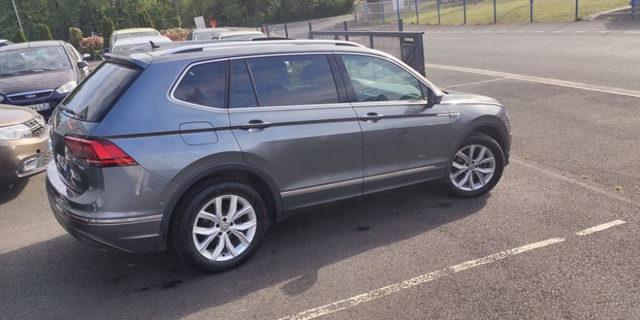 Volkswagen Tiguan Allspace 7 PLACES 1.4 TSI ACT 150 CV DSG6 / CARAT