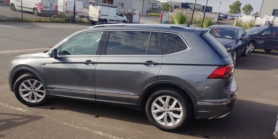 Volkswagen Tiguan Allspace 7 PLACES 1.4 TSI ACT 150 CV DSG6 / CARAT