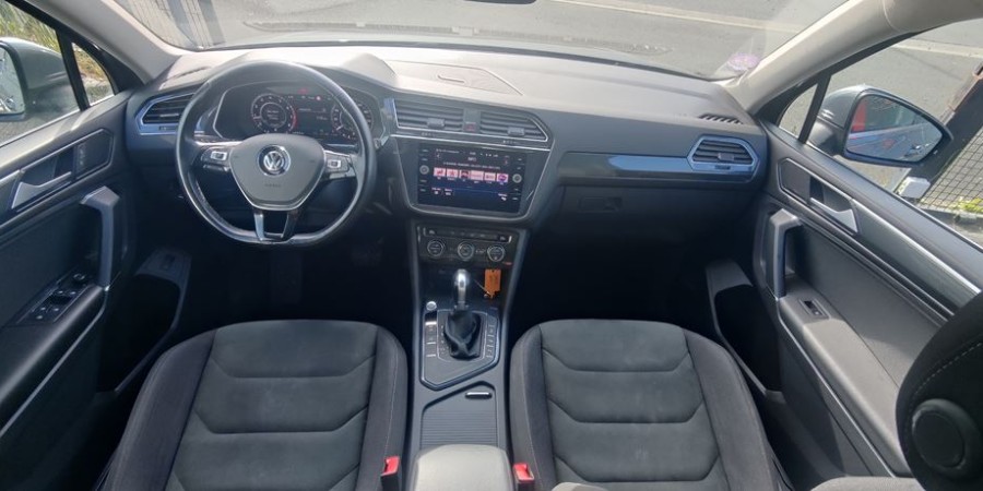 Volkswagen Tiguan Allspace 7 PLACES 1.4 TSI ACT 150 CV DSG6 / CARAT