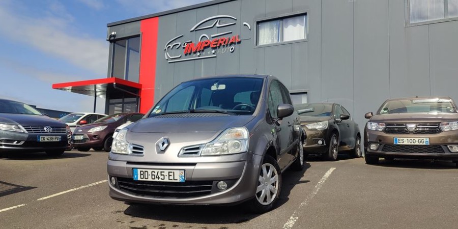 Renault Grand Modus PHASE 2 1.5 DCI 85 / DYNAMIQUE