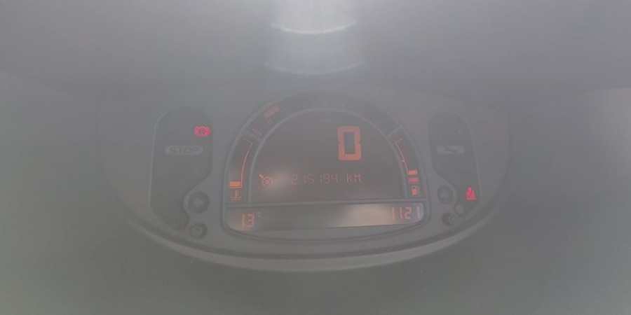 Renault Grand Modus PHASE 2 1.5 DCI 85 / DYNAMIQUE