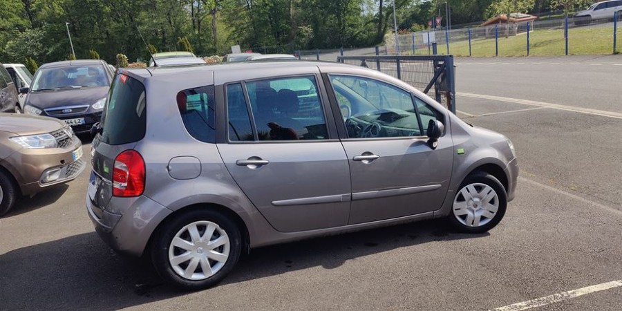 Renault Grand Modus PHASE 2 1.5 DCI 85 / DYNAMIQUE