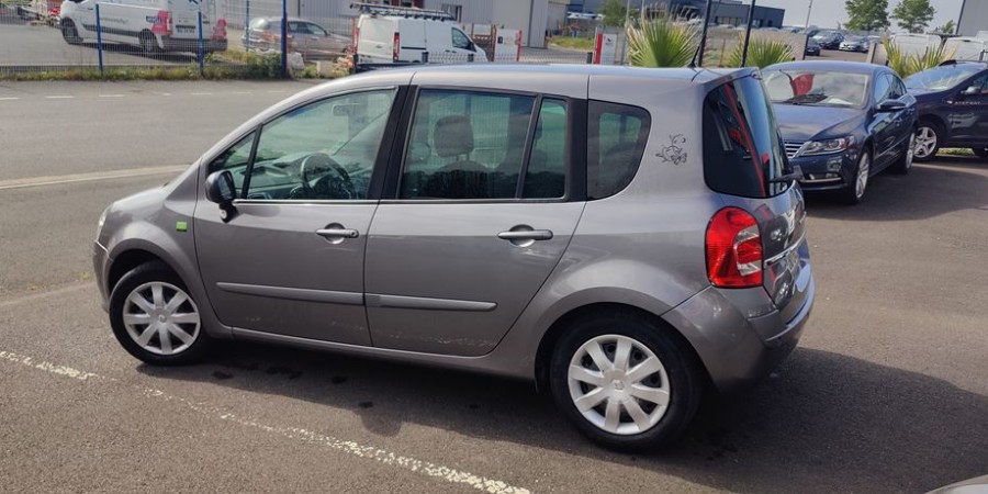 Renault Grand Modus PHASE 2 1.5 DCI 85 / DYNAMIQUE
