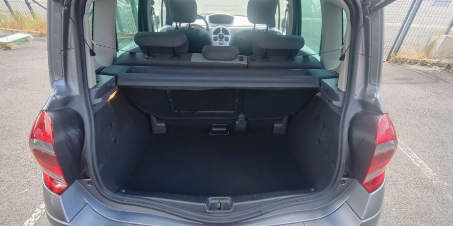 Renault Grand Modus PHASE 2 1.5 DCI 85 / DYNAMIQUE