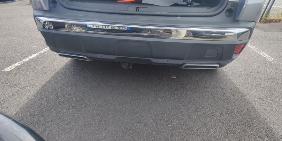 Peugeot 3008 II HYBRID4 300 E-EAT8 / GT PACK