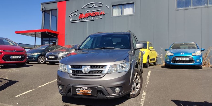 Fiat Freemont 2.0 JTD 170