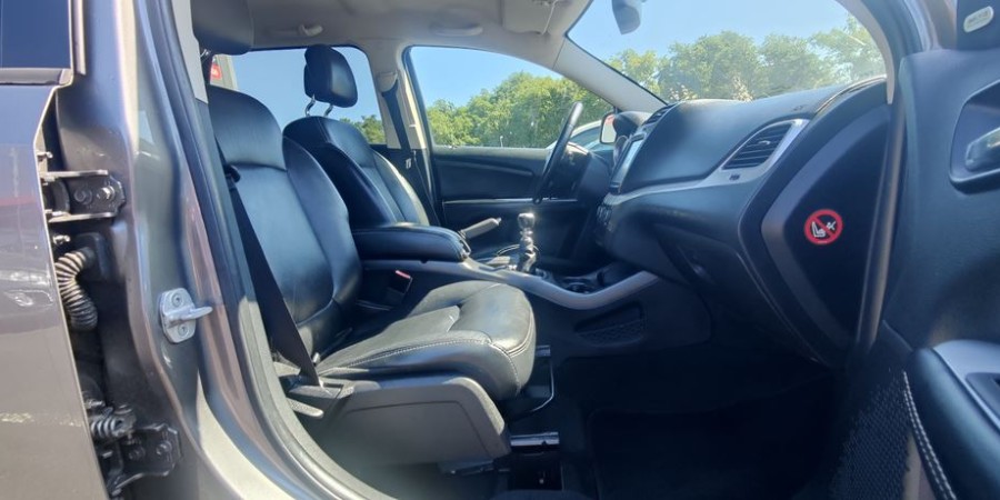 Fiat Freemont 2.0 JTD 170