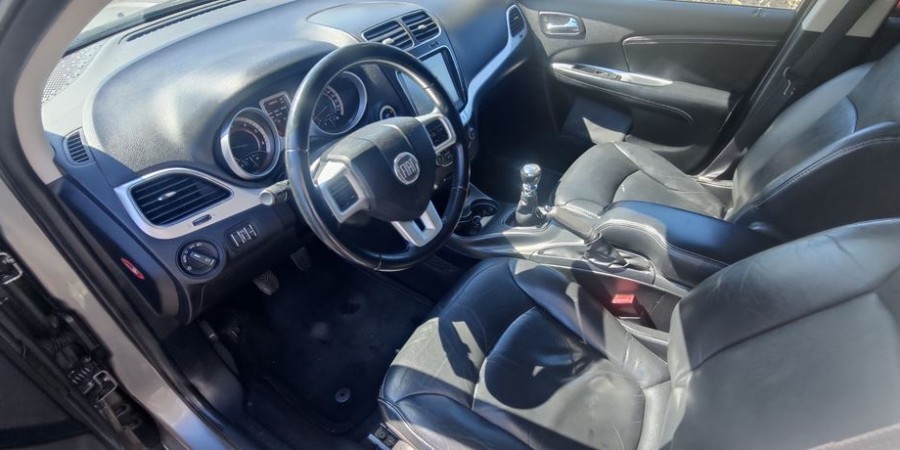 Fiat Freemont 2.0 JTD 170