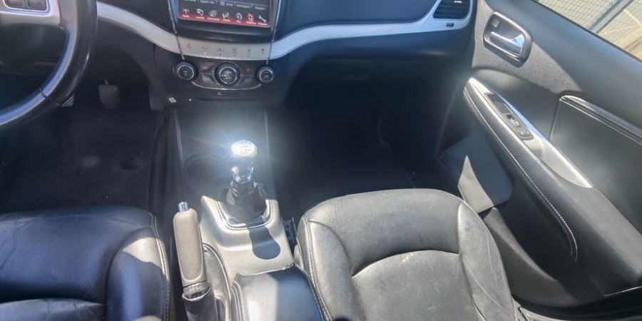 Fiat Freemont 2.0 JTD 170