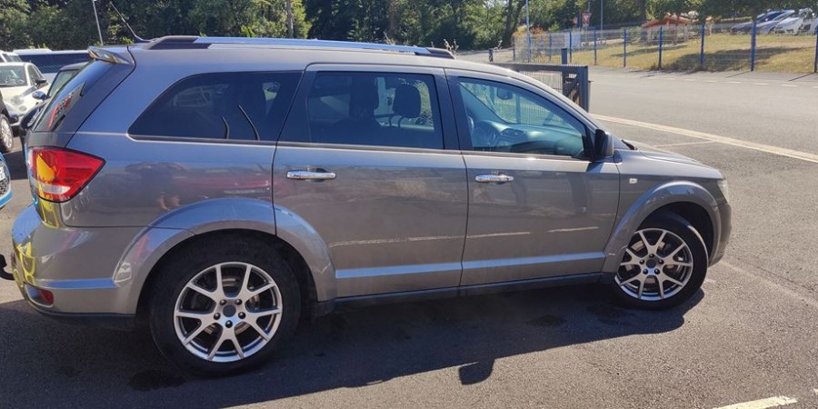 Fiat Freemont 2.0 JTD 170