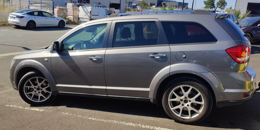 Fiat Freemont 2.0 JTD 170