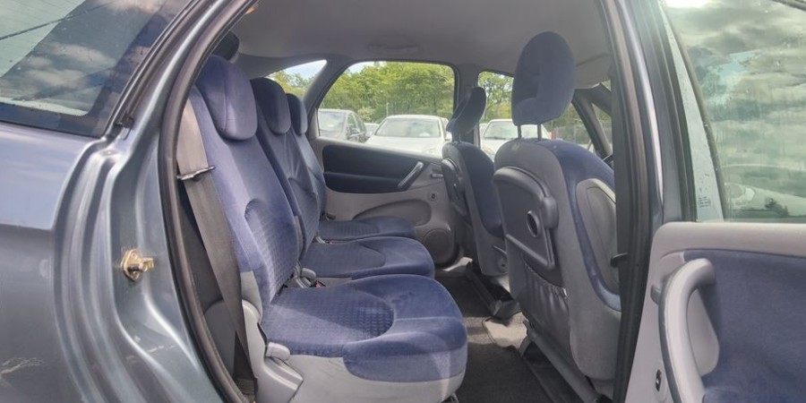 Citroën Picasso XSARA PHASE 2 1.6 I 110 / EXCLUSIVE