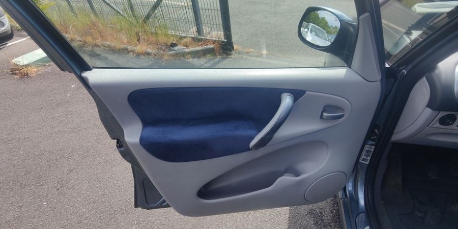 Citroën Picasso XSARA PHASE 2 1.6 I 110 / EXCLUSIVE