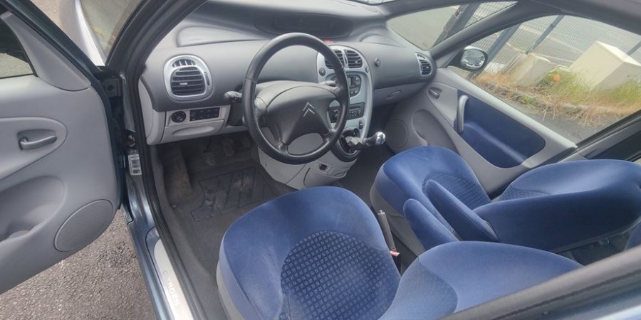 Citroën Picasso XSARA PHASE 2 1.6 I 110 / EXCLUSIVE