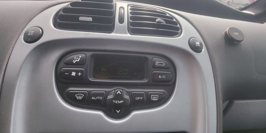 Citroën Picasso XSARA PHASE 2 1.6 I 110 / EXCLUSIVE