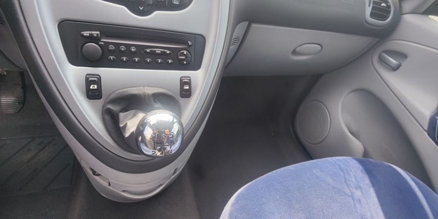 Citroën Picasso XSARA PHASE 2 1.6 I 110 / EXCLUSIVE