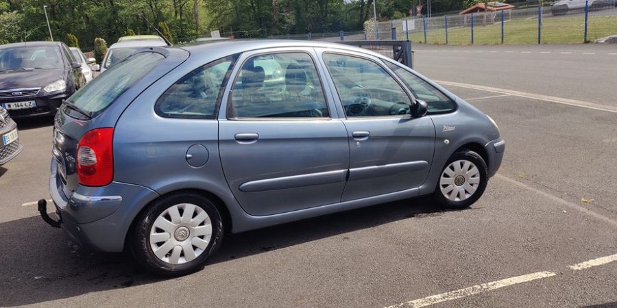 Citroën Picasso XSARA PHASE 2 1.6 I 110 / EXCLUSIVE