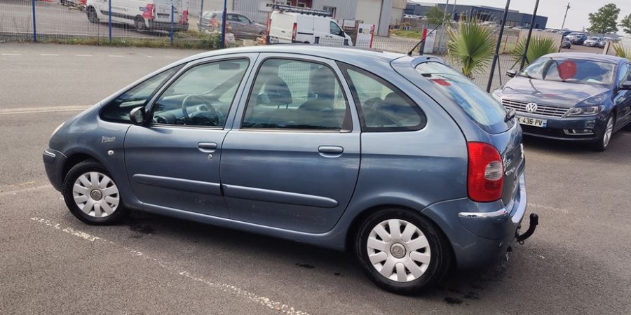 Citroën Picasso XSARA PHASE 2 1.6 I 110 / EXCLUSIVE