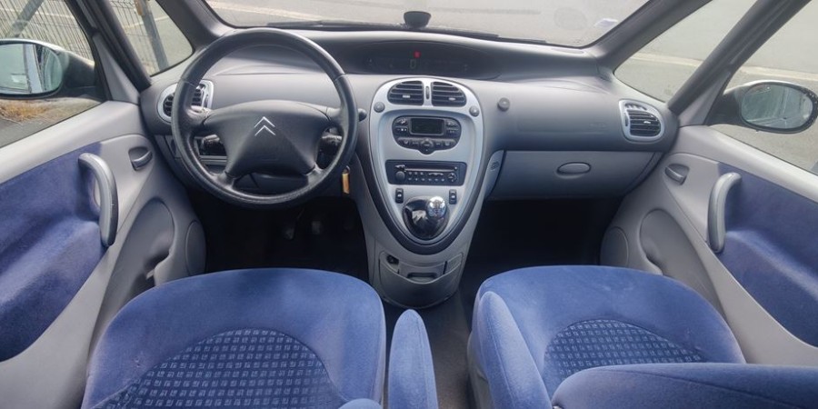 Citroën Picasso XSARA PHASE 2 1.6 I 110 / EXCLUSIVE