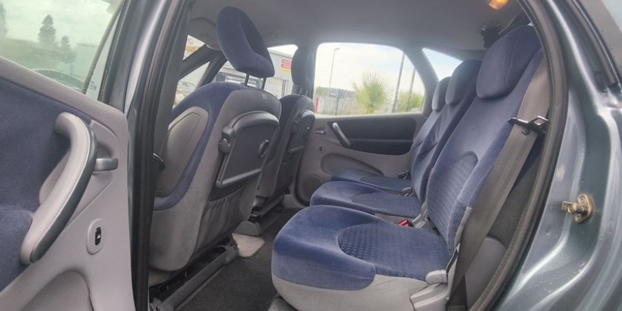 Citroën Picasso XSARA PHASE 2 1.6 I 110 / EXCLUSIVE