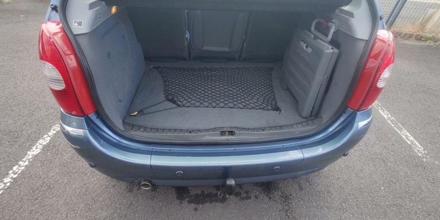 Citroën Picasso XSARA PHASE 2 1.6 I 110 / EXCLUSIVE