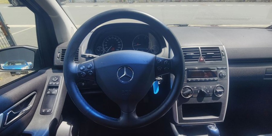 Mercedes Classe A 160 CDI AUTOMATIQUE / AVANTGARDE