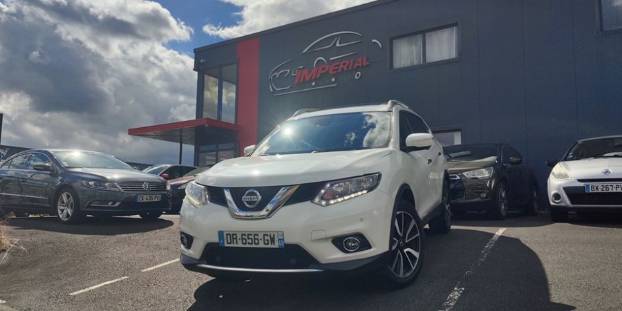 Nissan X-Trail III X-TRONIC 1.6 DCI 130 / TEKNA 7 PLACES