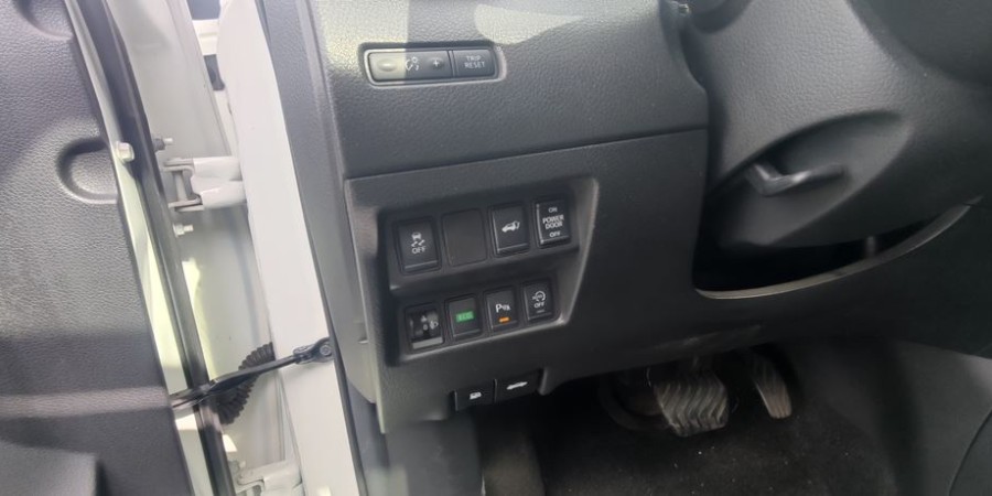 Nissan X-Trail III X-TRONIC 1.6 DCI 130 / TEKNA 7 PLACES