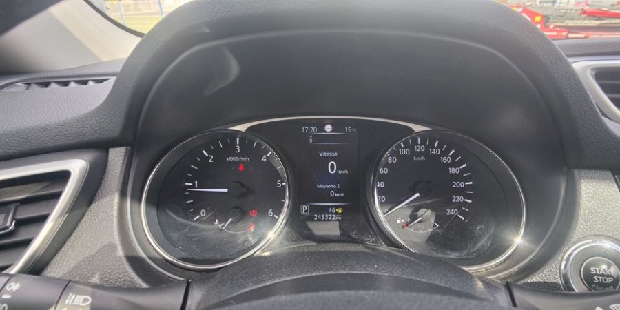 Nissan X-Trail III X-TRONIC 1.6 DCI 130 / TEKNA 7 PLACES