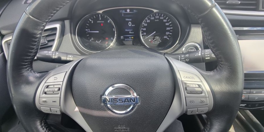 Nissan X-Trail III X-TRONIC 1.6 DCI 130 / TEKNA 7 PLACES