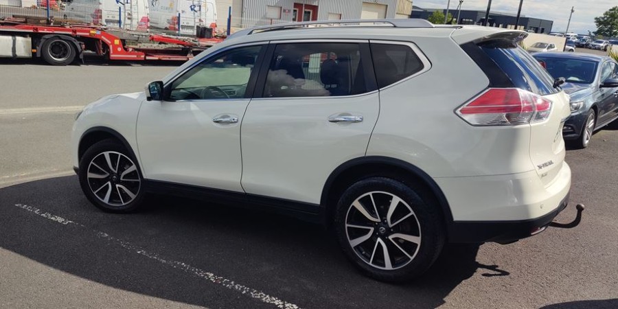 Nissan X-Trail III X-TRONIC 1.6 DCI 130 / TEKNA 7 PLACES