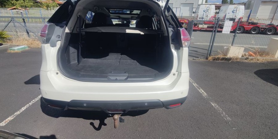 Nissan X-Trail III X-TRONIC 1.6 DCI 130 / TEKNA 7 PLACES