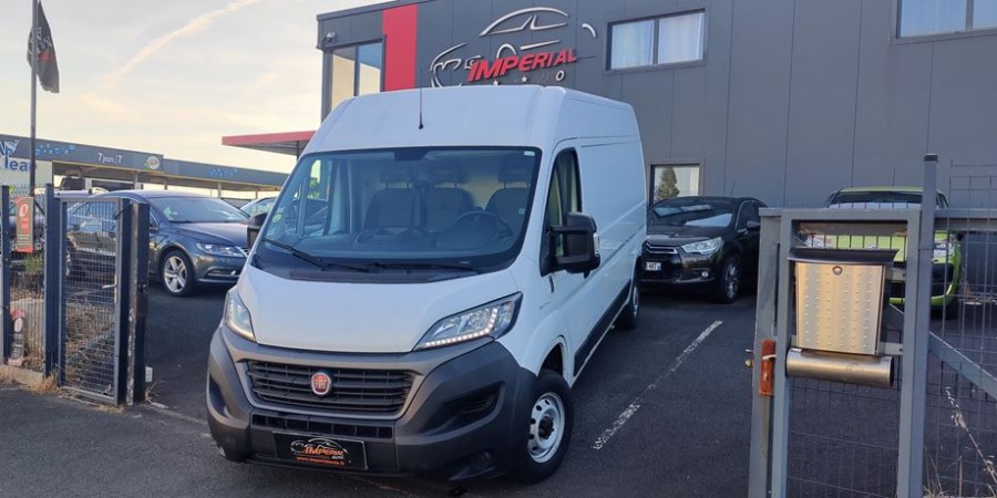 Fiat Ducato 2.3 JTD / TURBO MULTIJET