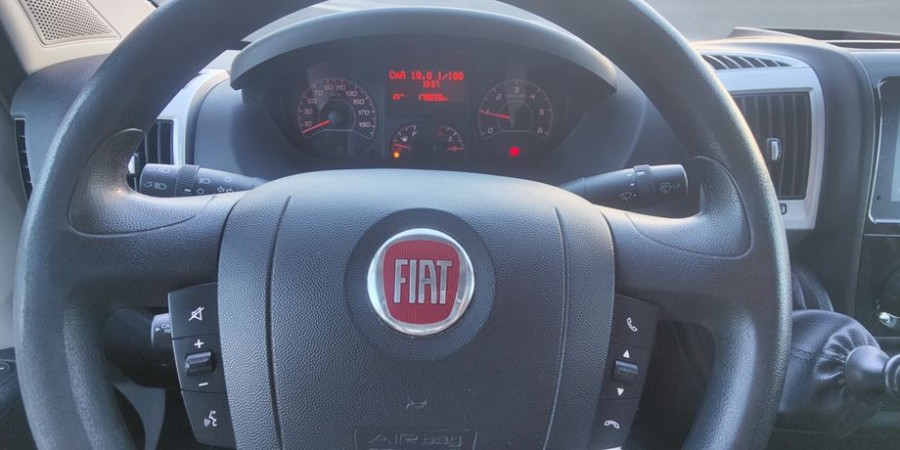 Fiat Ducato 2.3 JTD / TURBO MULTIJET