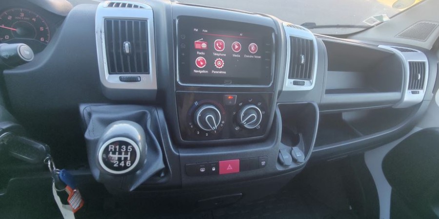Fiat Ducato 2.3 JTD / TURBO MULTIJET