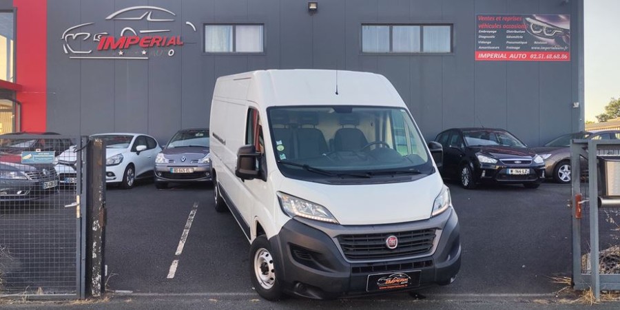 Fiat Ducato 2.3 JTD / TURBO MULTIJET