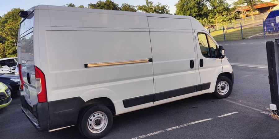 Fiat Ducato 2.3 JTD / TURBO MULTIJET