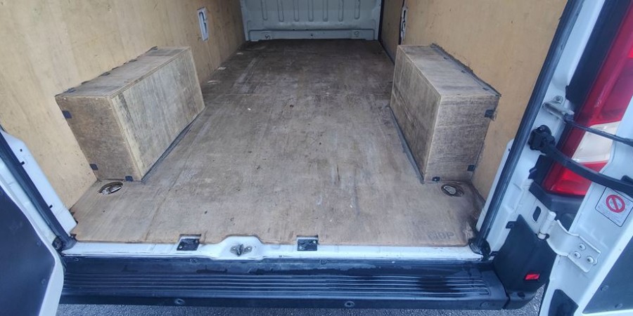 Fiat Ducato 2.3 JTD / TURBO MULTIJET