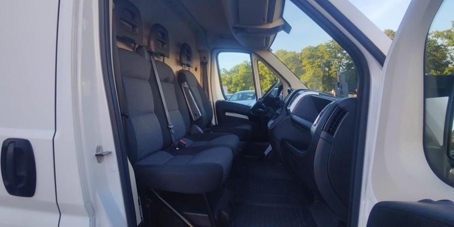 Fiat Ducato 2.3 JTD / TURBO MULTIJET