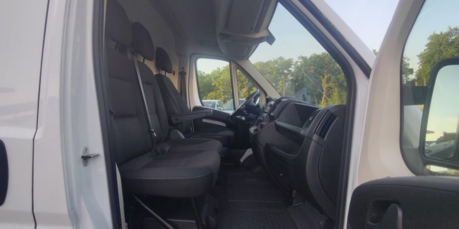 Peugeot Boxer 2.2 BLUE HDI 140 CV / TURBO