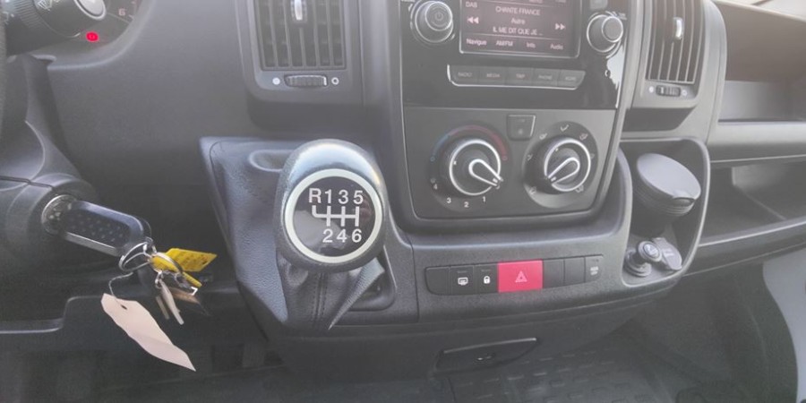 Peugeot Boxer 2.2 BLUE HDI 140 CV / TURBO