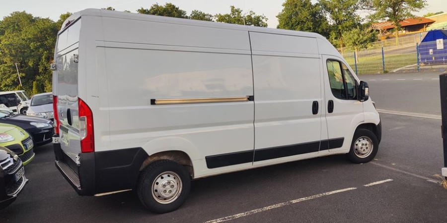 Peugeot Boxer 2.2 BLUE HDI 140 CV / TURBO
