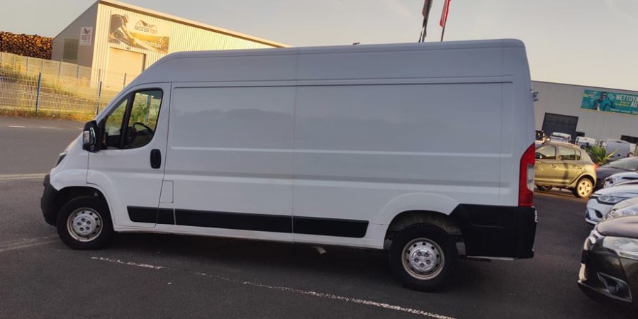 Peugeot Boxer 2.2 BLUE HDI 140 CV / TURBO
