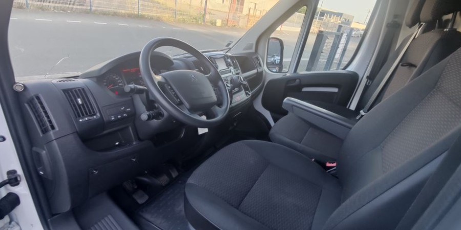 Peugeot Boxer 2.2 BLUE HDI 140 CV / TURBO