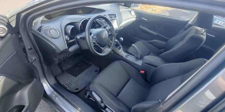 Honda Civic VIII PHASE 2 1.6 I-DTEC 120 CV / EXECUTIVE